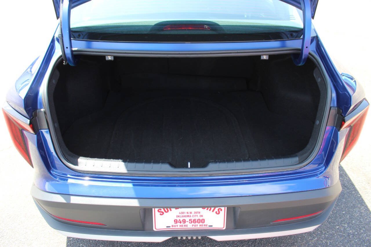 Used 2025 Kia K4 FWD image 13