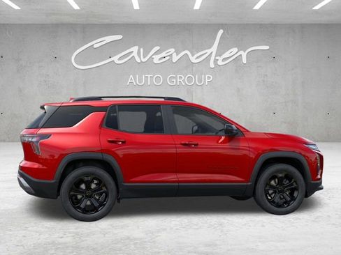 New 2026 Chevrolet Equinox LT w/ Convenience Package II FWD image 5
