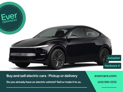 Used 2026 Tesla Model Y Long Range