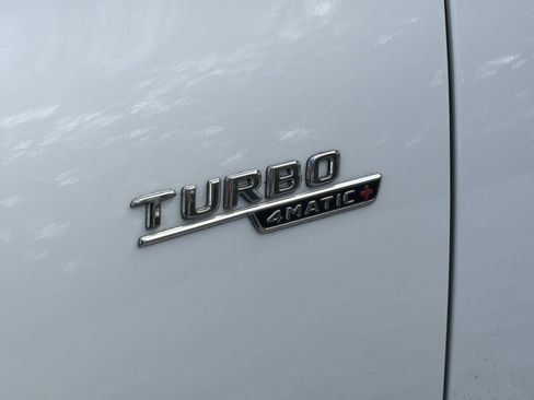 Used 2025 Mercedes-Benz GLE 53 AMG 4MATIC Coupe image 21