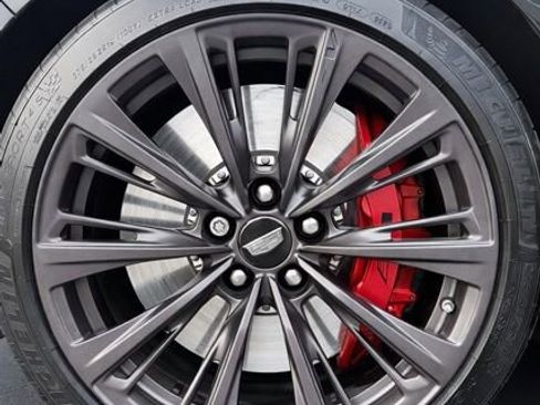 Used 2024 Cadillac CT5 V Blackwing w/ Driver Assist Package image 41