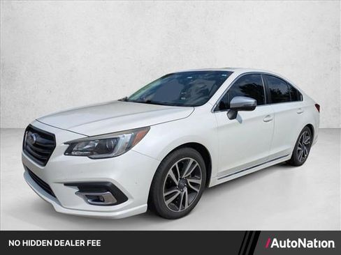 Used 2018 Subaru Legacy 2.5i Sport AWD/4WD image 1