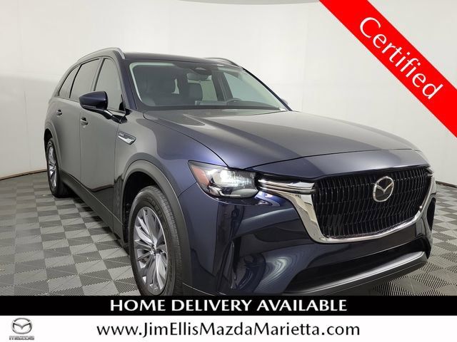 Used 2024 MAZDA CX-90 for Sale in Atlanta, GA - Autotrader