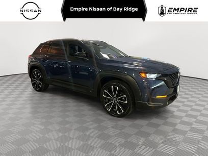 Used 2025 MAZDA CX-50 AWD 2.5 S w/ Premium Plus Pkg
