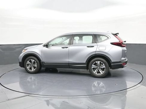 Certified 2020 Honda CR-V LX image 5