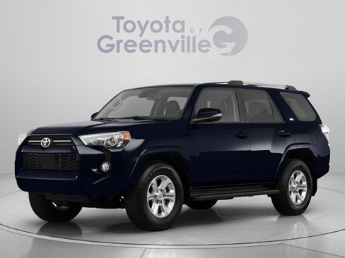 Used 2021 Toyota 4Runner TRD Off-Road Premium w/ Moonroof Package AWD/4WD image 1