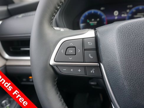 New 2026 Toyota Grand Highlander Platinum image 4