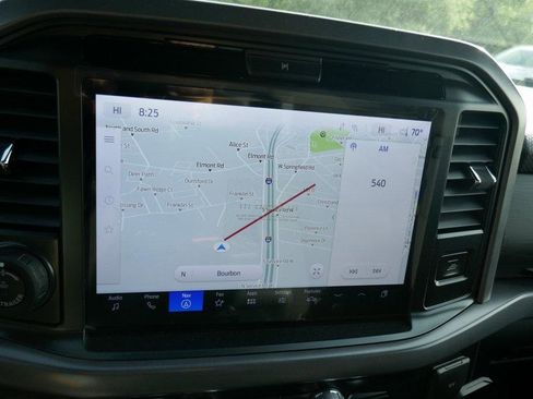 New 2025 Ford F150 XLT w/ Equipment Group 302A MID image 26