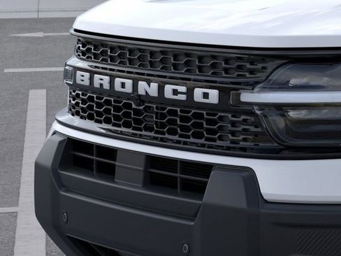 New 2026 Ford Bronco Sport Outer Banks AWD/4WD image 17