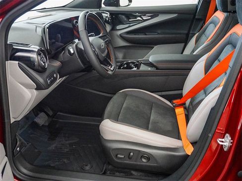 New 2026 Chevrolet Blazer EV SS image 20