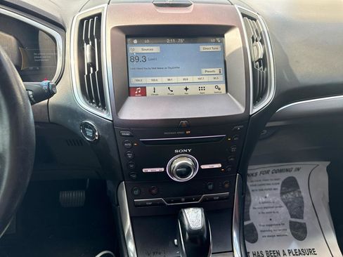 Used 2017 Ford Edge Titanium w/ Equipment Group 301A FWD image 37