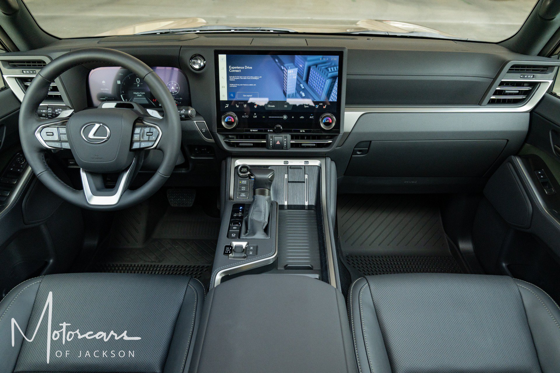Used 2026 Lexus GX 550 AWD/4WD image 10