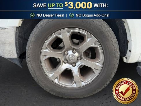 Used 2018 RAM 1500 Laramie w/ Convenience Group image 13