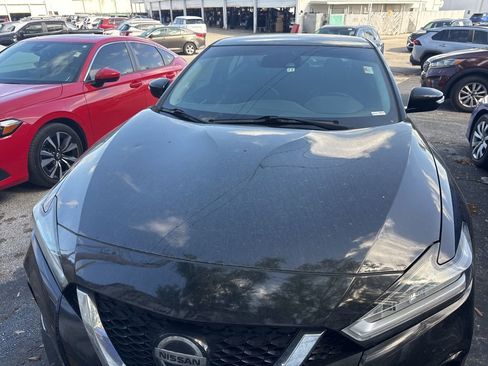 Used 2020 Nissan Maxima 3.5 SV w/ Floor Mat Group image 2