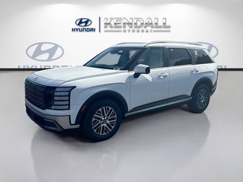 New 2027 Hyundai Palisade SEL FWD image 3