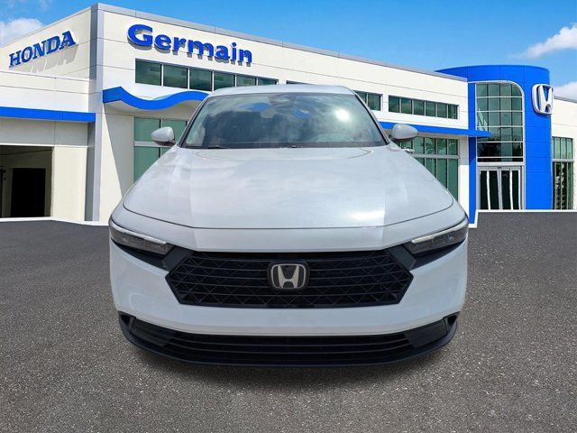 Used 2026 Honda Accord LX image 9