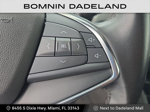 Used 2022 Cadillac XT5 Luxury image 20