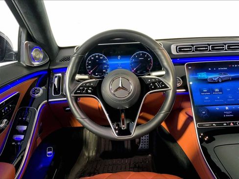 Used 2023 Mercedes-Benz S 580 4MATIC Sedan image 15