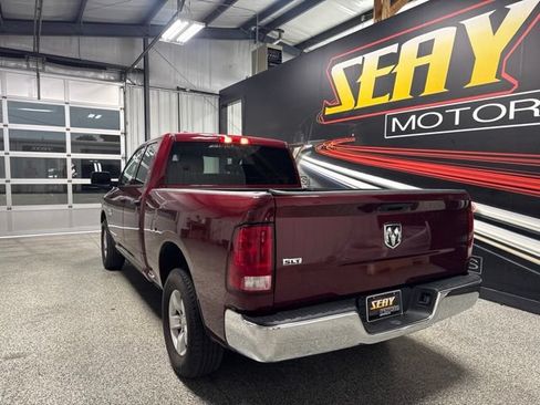 Used 2024 RAM 1500 Classic SLT RWD image 12
