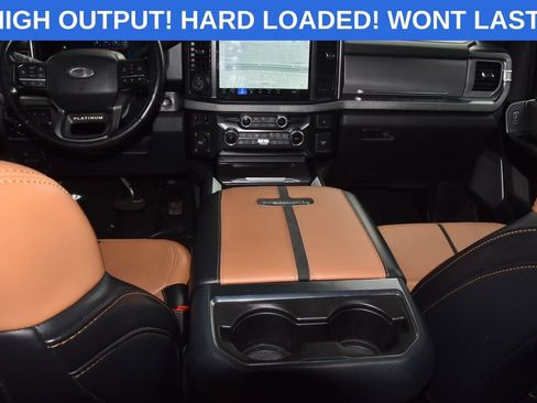 Used 2024 Ford F250 Platinum AWD/4WD image 14