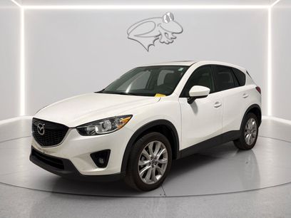Used 2015 MAZDA CX-5 Grand Touring