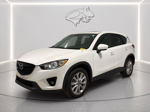 Used 2015 MAZDA CX-5 Grand Touring AWD/4WD image 1