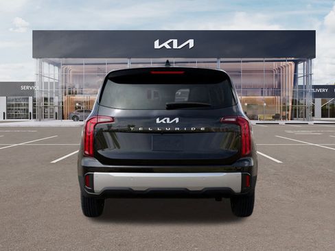 New 2025 Kia Telluride LX image 5