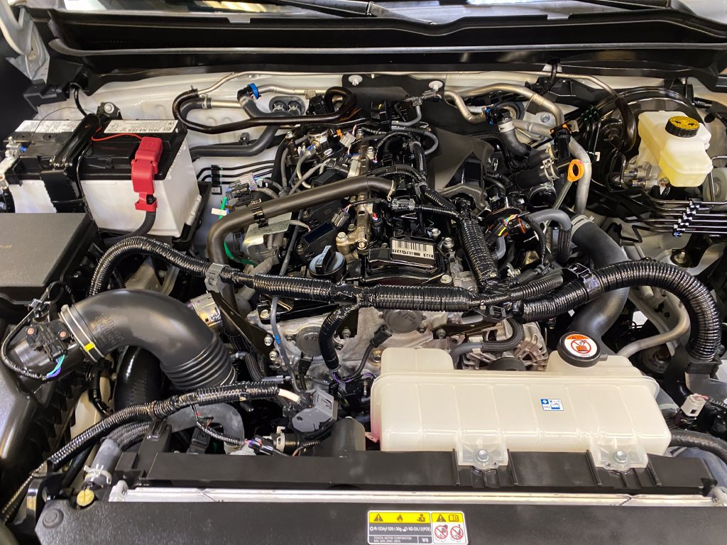 Used 2025 Toyota Tacoma TRD Sport RWD image 10