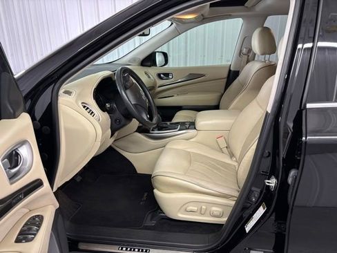 Used 2018 INFINITI QX60 FWD w/ Premium Plus Package image 2