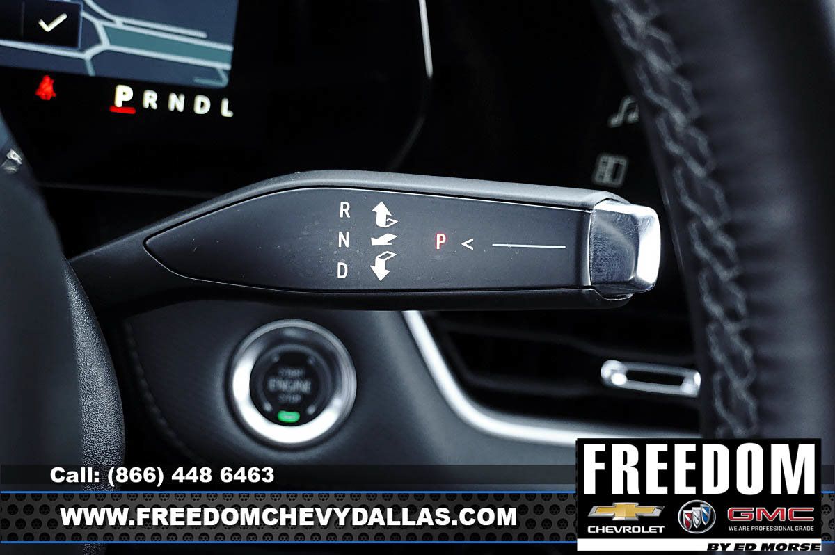 Used 2025 Chevrolet Equinox LT w/ Convenience Package II FWD image 27
