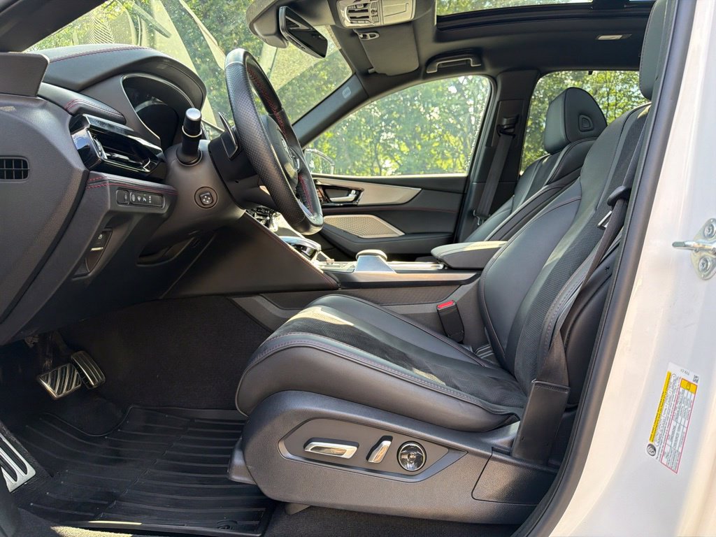 Used 2024 Acura MDX A-Spec AWD/4WD image 10