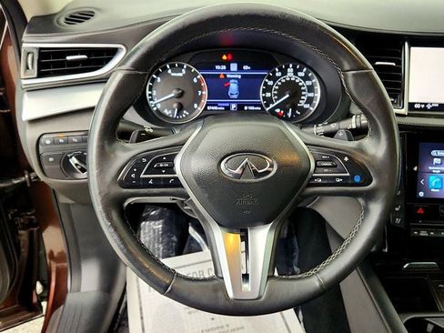 Used 2020 INFINITI QX50 Sensory w/ Proactive Package AWD/4WD image 14