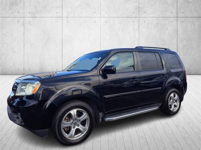 Used 2012 Honda Pilot EX-L