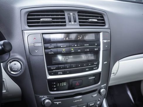 Used 2012 Lexus IS 250 w/ Premium Pkg Value Edition RWD image 15