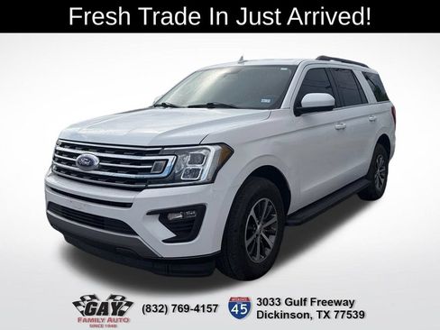Used 2021 Ford Expedition XLT RWD image 3