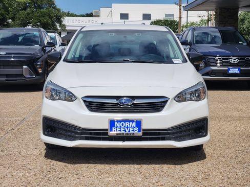 Used 2023 Subaru Impreza 2.0i AWD/4WD image 2