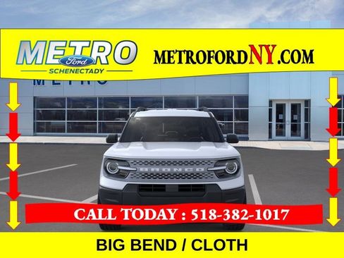 New 2026 Ford Bronco Sport Big Bend AWD/4WD image 7
