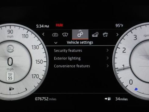 Used 2020 Land Rover Range Rover LWB SV Autobiography AWD/4WD image 87