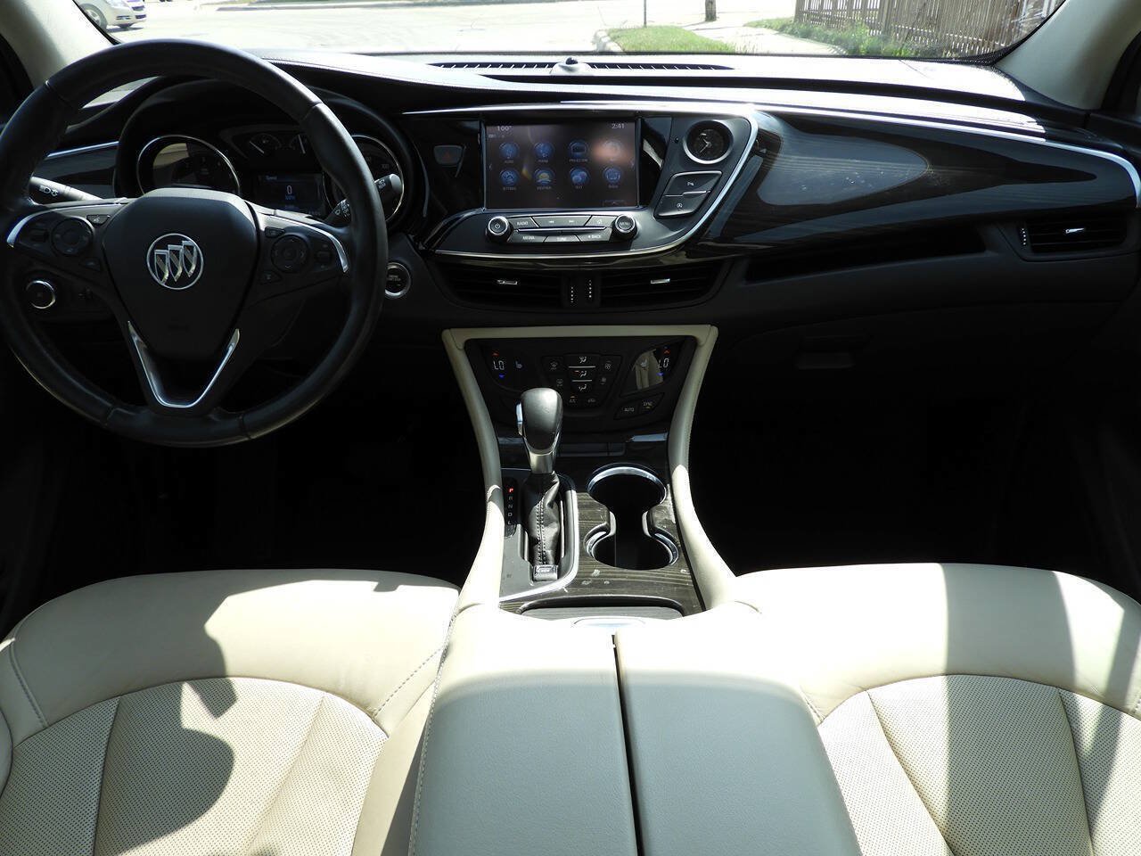 Used 2019 Buick Envision Essence AWD/4WD image 20