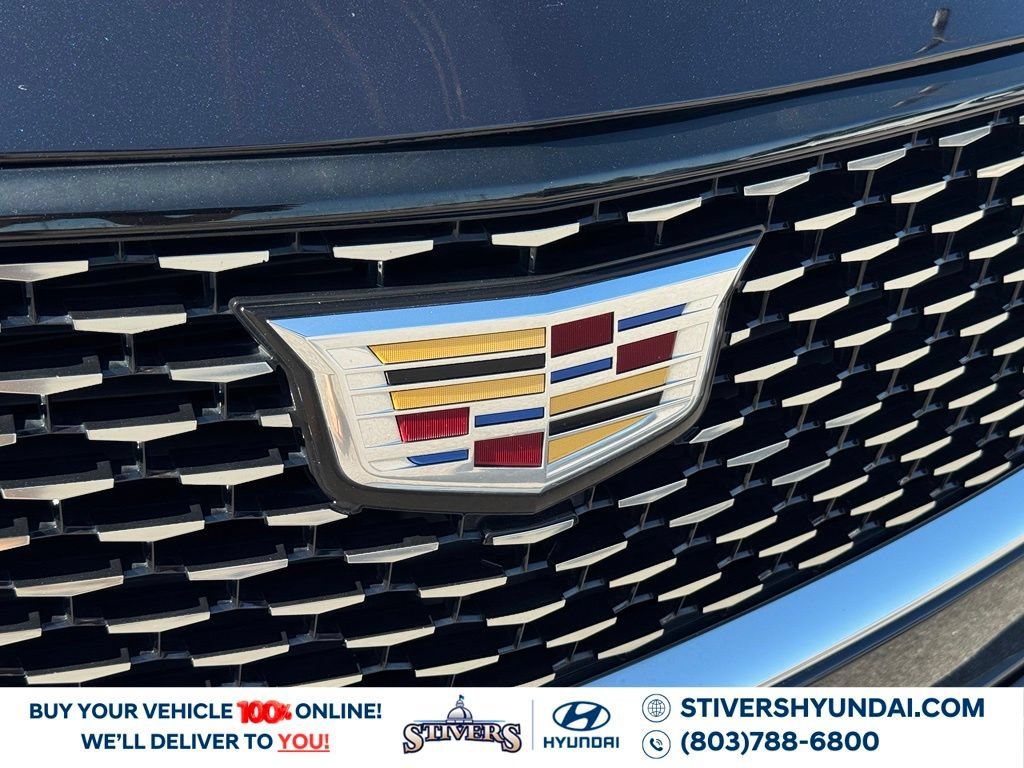 Used 2020 Cadillac CT5 Luxury RWD image 7