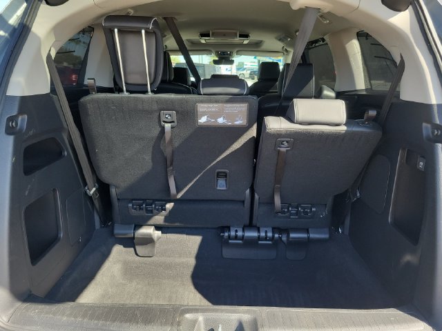 Certified 2025 Honda Odyssey Elite image 33