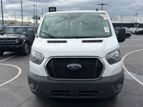 Used 2024 Ford Transit 250 Low Roof w/ Exterior Upgrade Package image 6