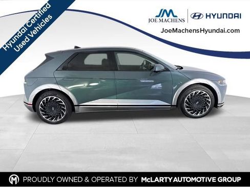 Certified 2024 Hyundai Ioniq 5 Limited AWD/4WD image 4