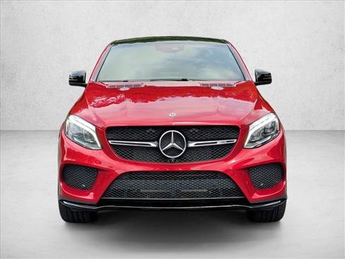 Used 2018 Mercedes-Benz GLE 43 AMG 4MATIC Coupe image 2