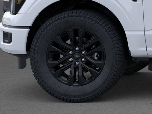 New 2025 Ford F150 Lariat w/ Equipment Group 502A High image 45