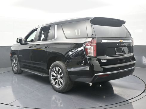 Used 2022 Chevrolet Tahoe LT w/ Luxury Package image 4