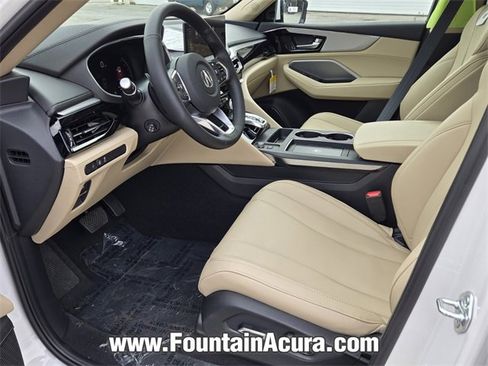 New 2026 Acura MDX Base image 5
