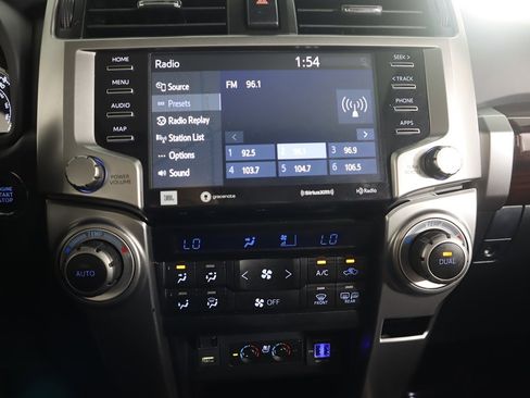 Used 2020 Toyota 4Runner Limited image 48