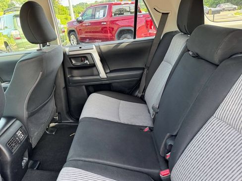 Used 2021 Toyota 4Runner SR5 AWD/4WD image 8