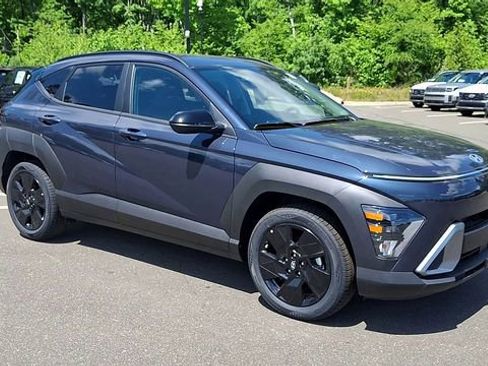 New 2026 Hyundai Kona SEL Sport FWD image 2
